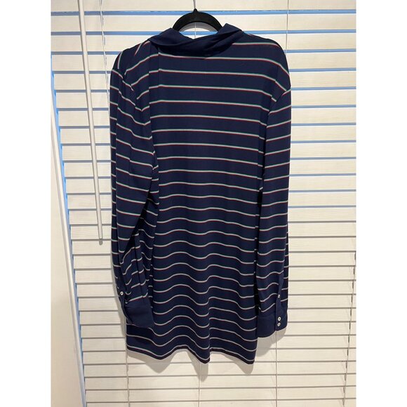 Ralph Lauren RLX Long Sleeve Polo Shirt - Size XL‎ - Picture 3 of 3